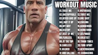 WORKOUT MUSIC 2024💥GYM MUSIC 2024💥MOTIVATIONAL SONGS 2024💥FITNESS MUSIC 2024💥BEST💥MOST💥LEO BARRIDO