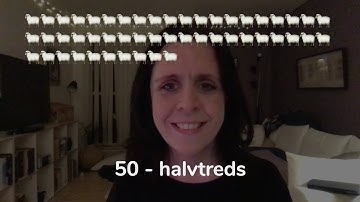 How to understand Danish numbers