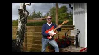 Video thumbnail of "Roy Björklund - Ave Maria No Morro - by Fender Fiesta Studios"