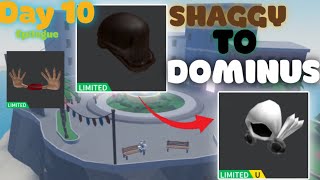 Trade Simulator Shaggy to Dominus Day 10: Epilogue