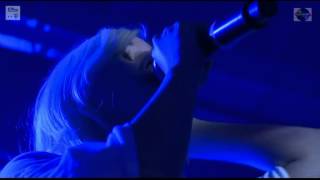 Zola Jesus - Collapse - Warsaw 2011 - Electronic Beats