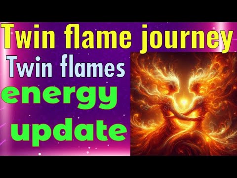 Twin flame journey || twin flames energy update || mob. - 9039789766 ...