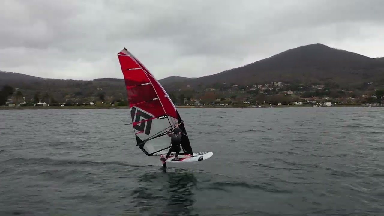 Martina focante Trevignano 