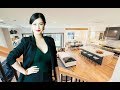 Angel Locsin’s New House In Quezon City - [ Inside & Outside ] - 2018