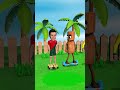 3D Tung Tung Sahur Cristiano Ronaldo and Mr Beast funny moments #cartoon #funny #mrbeast #animation