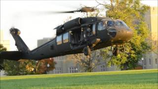 Black Hawks, Army ROTC 2012