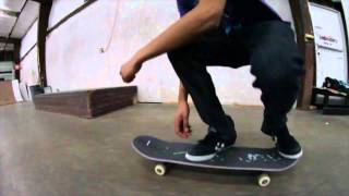 Quickie Mart At Industrial Skate Park