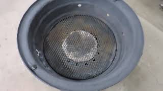 Truck Rim Fire Pit Homemade Fire Ring
