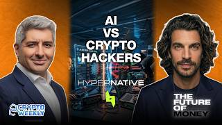 AI, Crypto Hacks and DeFi Security with Hypernative’s Ulisse Dell'Orto