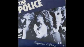 The Police  Reggatta De Blancam Records a5   Sp4792  1979
