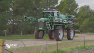 Spray Application GROWNOTES™: Buying a Sprayer - a grower perspective