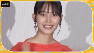 南沙良、声優初挑戦の反響は？「友達が少なくて全然なく…」と自虐　武内駿輔は優しくフォロー　映画「ダンジョンズ＆ドラゴンズ／アウトローたちの誇り」公開記念舞台あいさつ