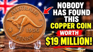 The Most Valuable Australian Penny Coins Ever Found - Top 5 Rare Pennies Worth Serious Money