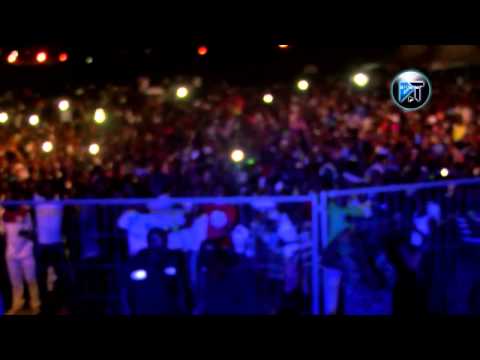 Sarkodie performs at Bhim Nation Ultimate Concert Tema 2015