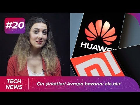 Video: Ən böyük Çin şirkətləri