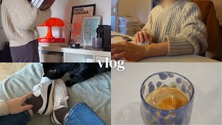 sub) Feeling like a girlboss but I cry at night | Week in the Life of a Freelancer Vlog