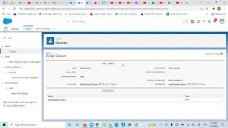 Salesforce Service Cloud Virtual Class Week 5