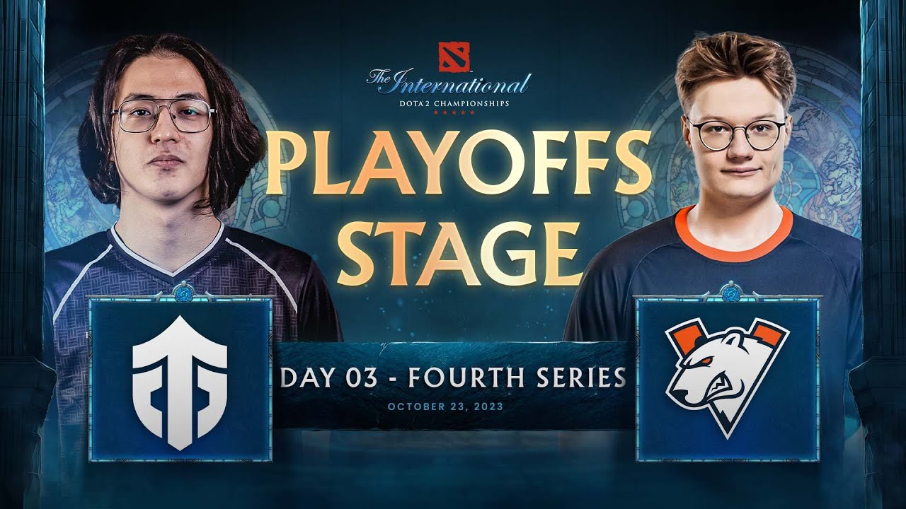 [FIL] Virtus Pro vs Entity (BO3) | The International 12 - Playoffs Day 3