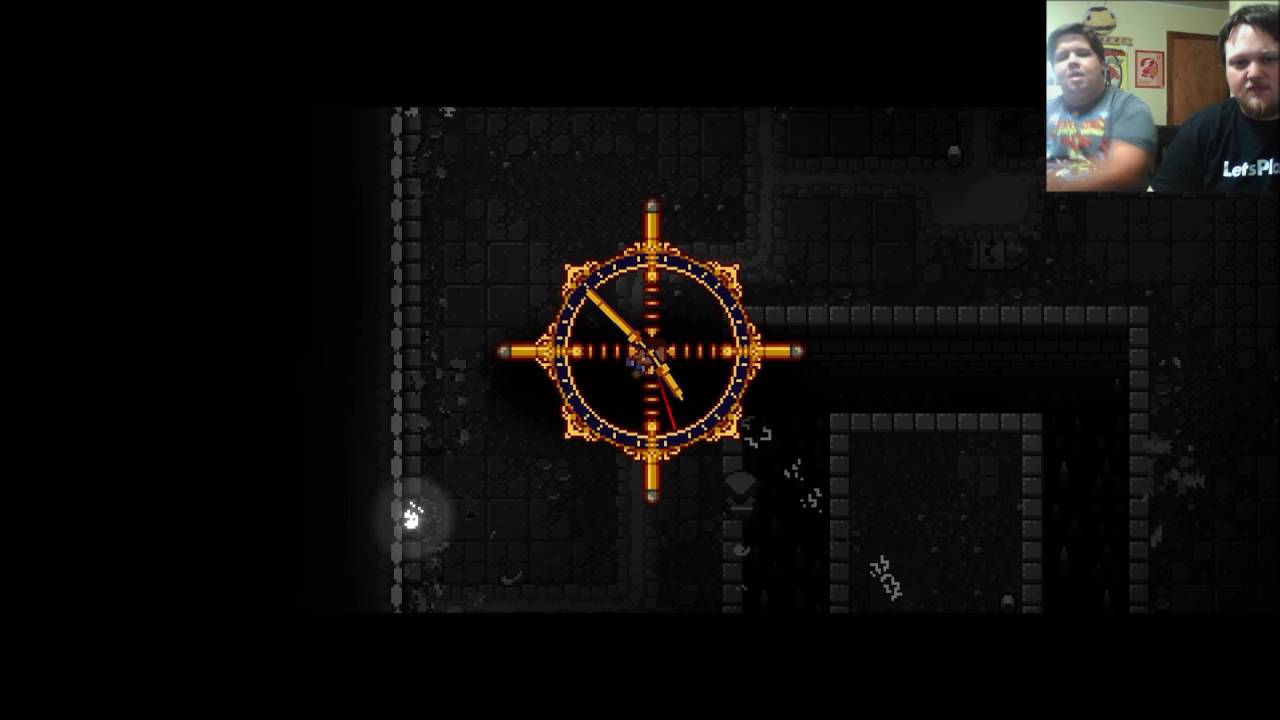 Let's Play: Enter the Gungeon Part 2. MOAR PEW PEW PEW - YouTube