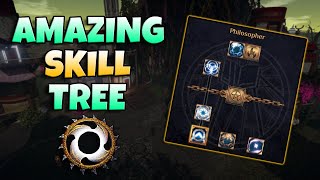 Everything You Need To Know About The BEST MAGE Skill Tree In Outward (Philosopher)