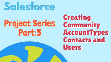 Salesforce LWC Project Series Part : 5