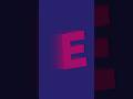 Effetto Testo 3D Fade - Illustrator #illustrator #logo #adobe #photoshop #design