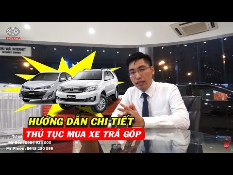 Video: Cách Mua Xe ô Tô Thai Sản Thủ đô