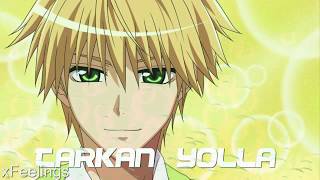 Nightcore - Tarkan -Yolla Resimi