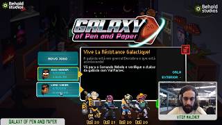 Galaxy of Pen and Paper +1 new content and important announcement!