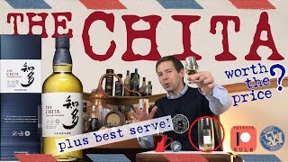 THE CHITA Japanese Whisky Review - WhiskyWhistle 273