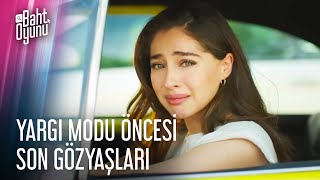 Eski Kocasını Ezmeden İki Dakika Önce Kızlar Tansiyonu Yüksek Anlar Baht Oyunu