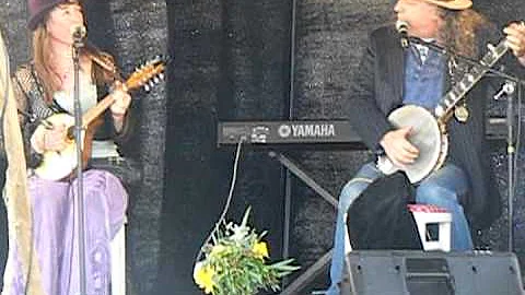 Diana Denney & Bill Lloyd, The Melodrome, Glasson ...