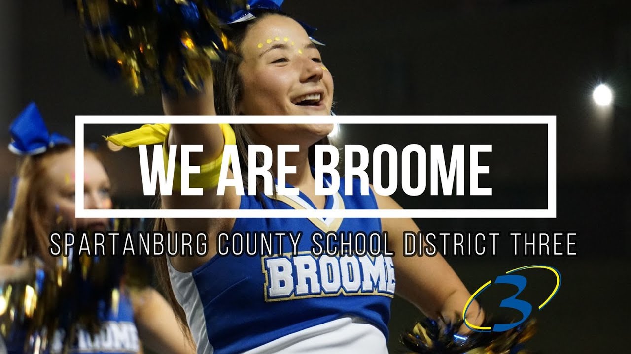 Gettys D. Broome High