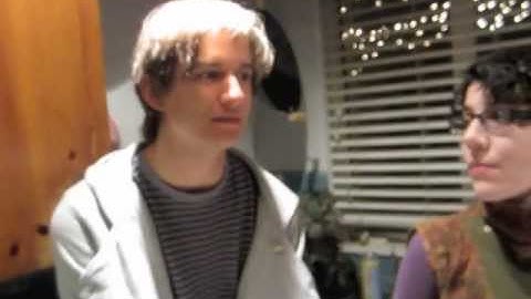 Michael Bowman and Tavia Morra Interview with TCD