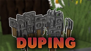 MINECRAFT FACTIONS DUPE GLITCH! DUPING GOD APPLES, CRATE KEYS, GKITS, AND MORE! [STILL WORKING]