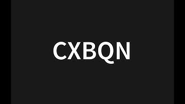 CXBQN: BQN VM in C++