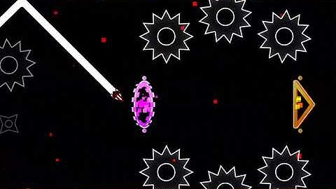 My dead layouts #7 - Unnamed Circles | Geometry Dash 2.11