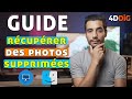 Récupérer des Photos Supprimées💻📱[Windows/Mac/Android/iPhone]