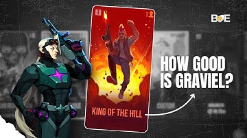 How Good Is Graviel In King of the Hill (KOTH) | Bullet Echo