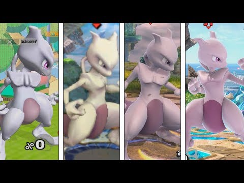 Video: Kaip „Smash Bros.“savininkai Gali Išpirkti „Mewtwo DLC“, Garso Takelį