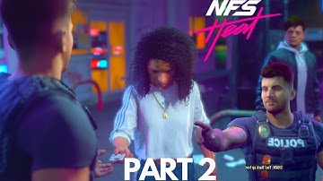 NFS Heat - Mission #4- Get Noticed (Gameplay & Walkthrough)