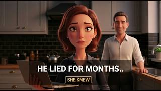 She Found the Message — But Didn’t Confront Him Immediately