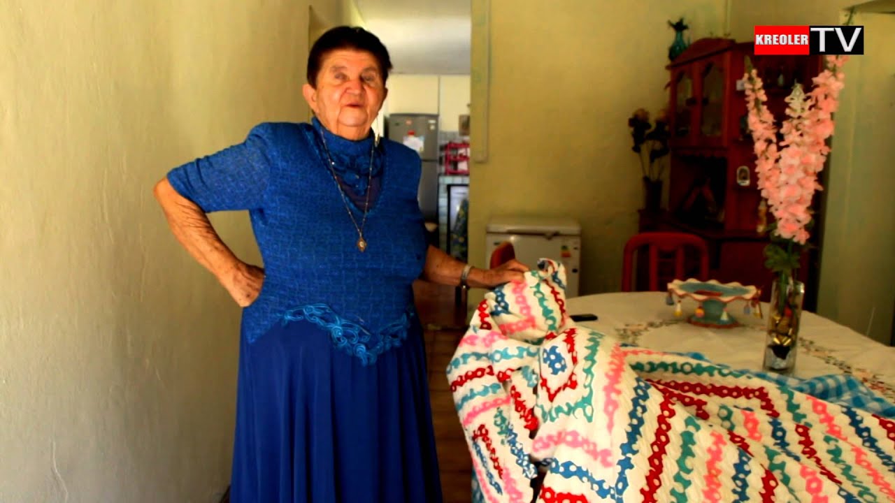 Ile de la Réunion - Kozman Gramoun [ Entre Deux ]