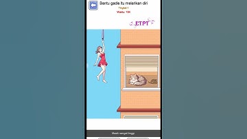 Tricky puzzle: brain annoying lv 1 "failed" #games #shortvideo #gaming