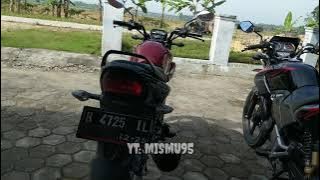 Perbandingan!!! Tampilan CB 150 Verza 2022 VS Tiger Revo 2013 | Motor Standar Pabrik