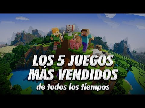 Vídeo: Grand Theft Auto 5 Es El Juego Más Vendido De Todos Los Tiempos En EE. UU