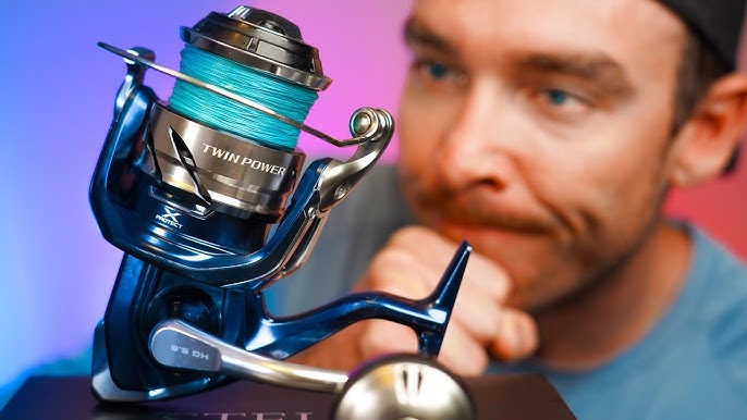 2021 Shimano Twin Power redefining game fishing