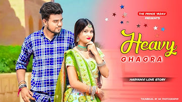 Heavy Ghaghra | Ghagra Dance | Ajay Hooda | Sandeep Surila | Latest Haryanvi Songs 2021