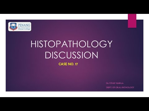 histopathology case study with answers