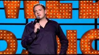 Miles Jupp - Comedy Roadshow